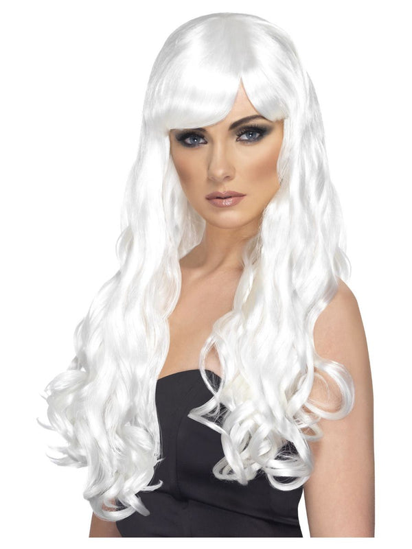 Desire Wig, White